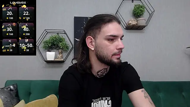 Snapshot of KaneHunter chatting on 11, 2, 2026 KaneHunter online show from 11, 2, 2026