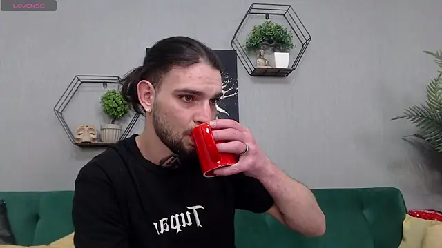 Snapshot of KaneHunter chatting on 9, 4, 2026 KaneHunter online show from 9, 4, 2026