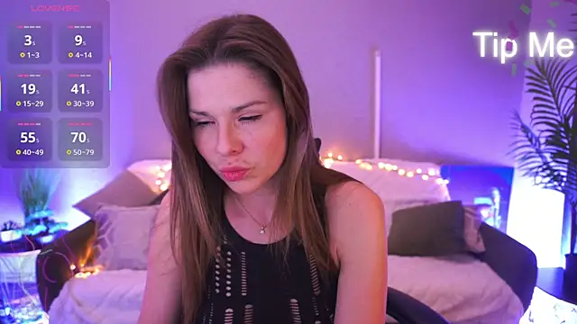 KissableKira online show from 18, 4, 2026