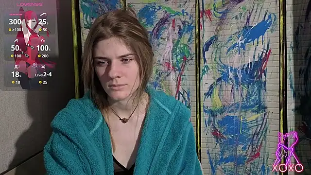 Adell Love online show from 19, 2, 2026