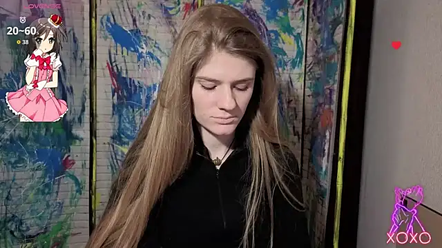 Adell Love online show from 11, 3, 2026