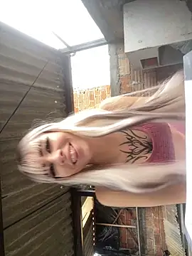 Ravenkittyy online show from 28, 11, 2025