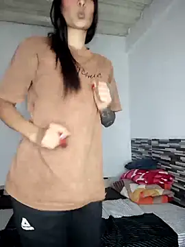 DARKJOLIE7 online show from 27, 3, 2026