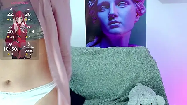 Snapshot of aristogatta_20 chatting on 29, 11, 2025 aristogatta 20 online show from 29, 11, 2025