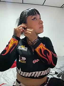 Snapshot of Alana_Arang chatting on 28, 11, 2025 Alana Arang online show from 28, 11, 2025