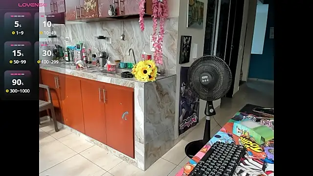 Marceline77 online show from 29, 11, 2025