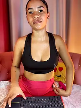 ZoeyFierce online show from 2, 7, 2026