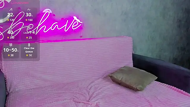 Alicia Hars online show from 26, 2, 2026