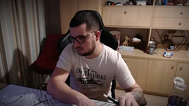 kevinnlovelly online show from 18, 12, 2025