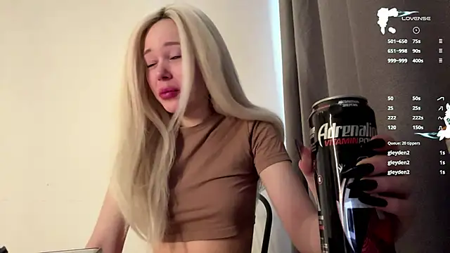 ElyaMur online show from 23, 3, 2026