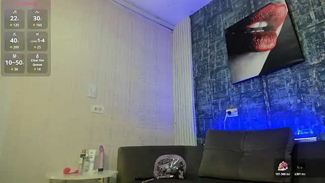 Snapshot of Brizza_H033 chatting on 7, 2, 2026 Brizza H033 online show from 7, 2, 2026