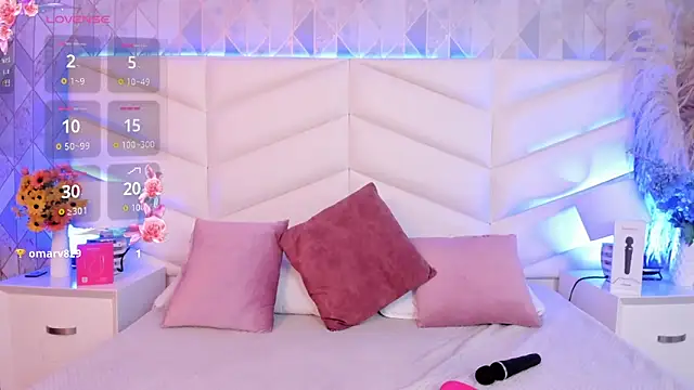 Lizzi Hotman  online show from 25, 2, 2026