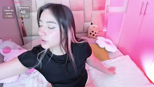 Snapshot of Nana__S chatting on 20, 2, 2026 Nana S online show from 20, 2, 2026