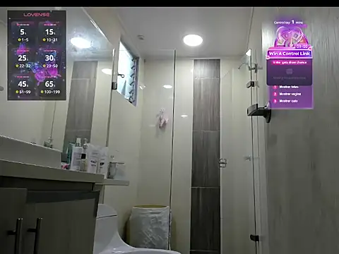 sweetCatallina online show from 31, 3, 2026
