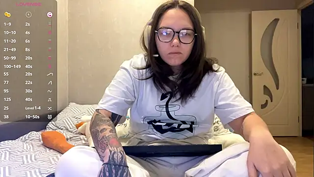 KerriMcbreen online show from 22, 12, 2025