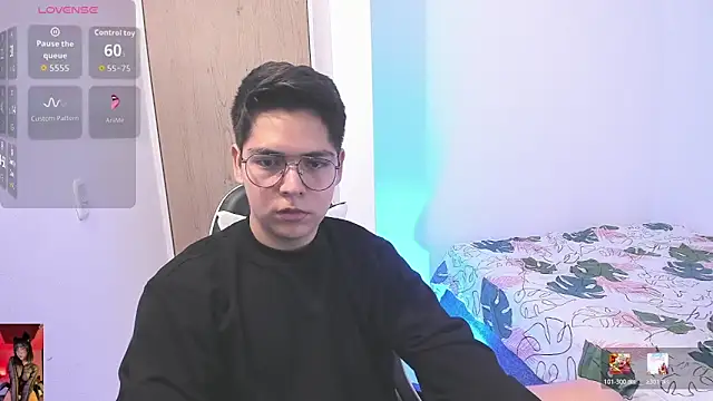 Asta YunoXXX online show from 18, 2, 2026