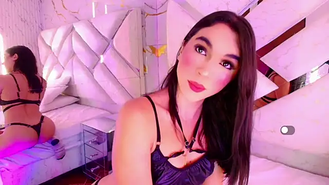 Isa Villaa online show from 24, 4, 2026