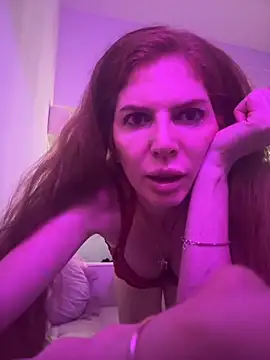 redheadangel 5 online show from 1, 12, 2025