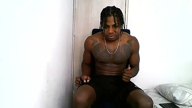 Darktemp  online show from 5, 12, 2025