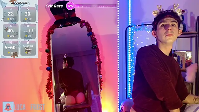 Snapshot of luca_frost chatting on 4, 12, 2025 luca frost online show from 4, 12, 2025