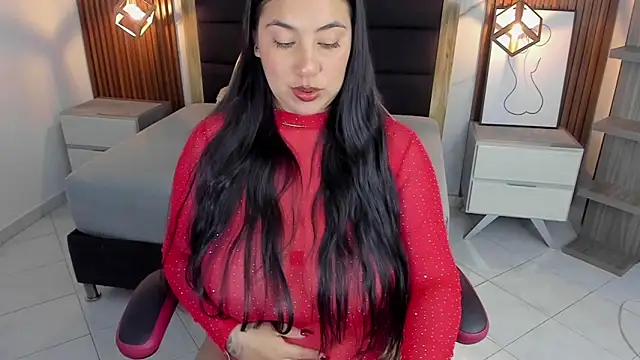 VIOLETTA ROSS1 online show from 1, 12, 2025