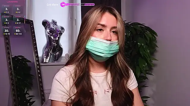 AnikaHarrys- online show from 15, 12, 2025