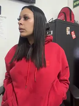 CRISTAL VIOLETA online show from 17, 12, 2025