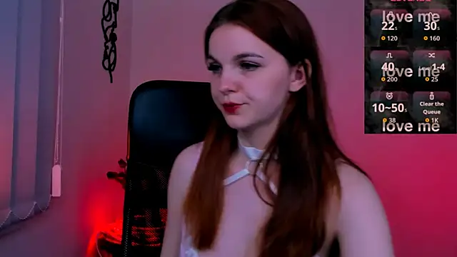 Snapshot of mikameovv chatting on 5, 8, 2026 mikameovv online show from 5, 8, 2026