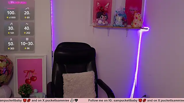 Sampuckettbaby online show from 10, 3, 2025