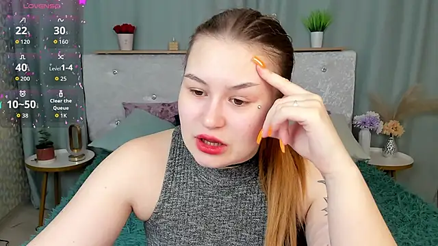 MilanaXHoney online show from 20, 2, 2026