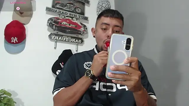 BASTIAN NICOLAS  online show from 16, 2, 2026