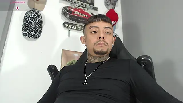 BASTIAN NICOLAS  online show from 13, 3, 2026