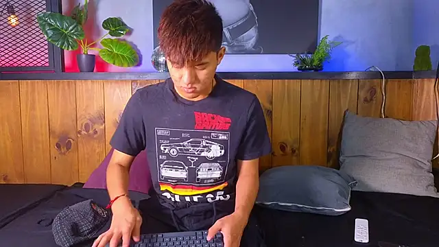 isaac grimm online show from 19, 3, 2026