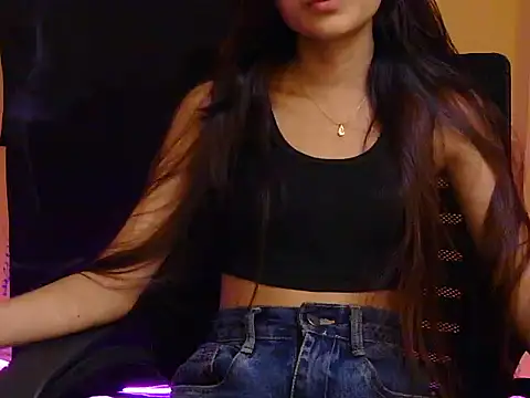 Snapshot of ItsArohi chatting on 1, 12, 2025 ItsArohi online show from 1, 12, 2025