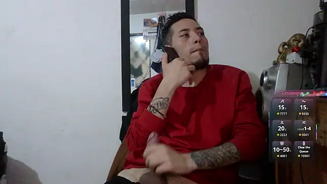 Snapshot of LyanxXXTentation chatting on 4, 6, 2026 LyanxXXTentation online show from 4, 6, 2026