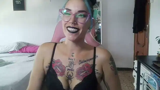 Snapshot of blackrose1997 chatting on 16, 7, 2026 blackrose1997 online show from 16, 7, 2026