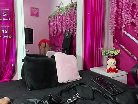 Alexa Sanz online show from 5, 3, 2026