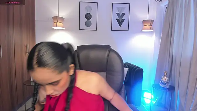 alana martiins online show from 21, 12, 2025