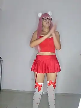 RoxieHart05 online show from 2, 2, 2026