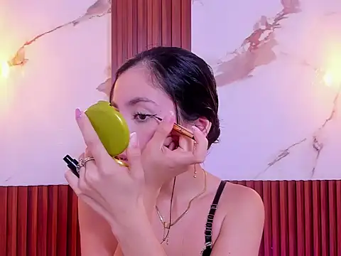 MiaLovely1 online show from 16, 1, 2026