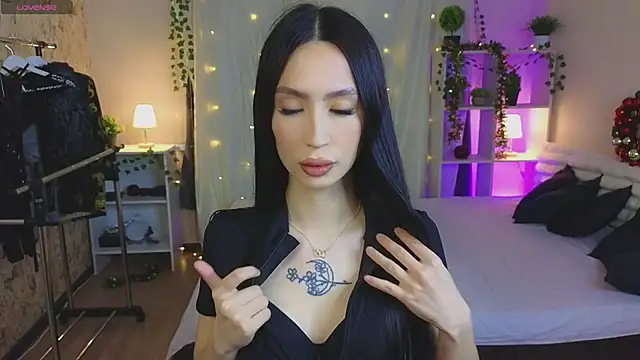 Ssin Megan online show from 14, 1, 2026