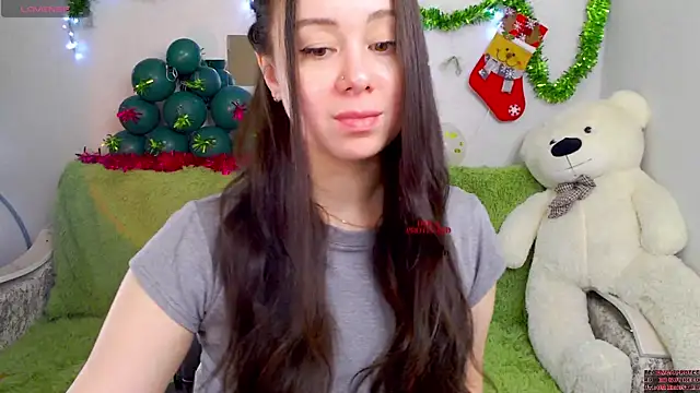 AlinaEleven online show from 12, 1, 2026