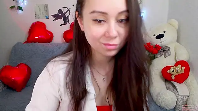 Snapshot of AlinaEleven chatting on 14, 2, 2026 AlinaEleven online show from 14, 2, 2026