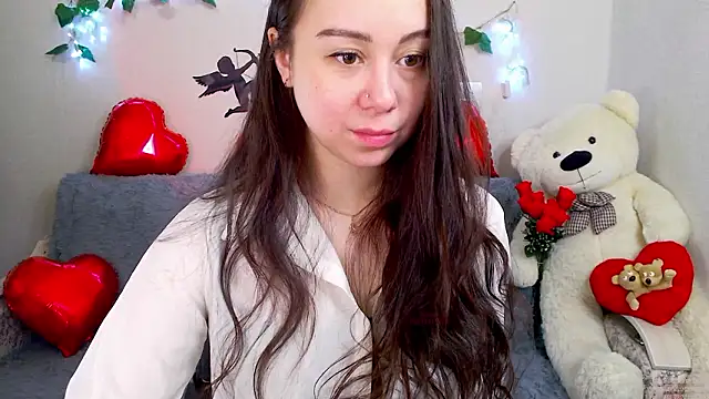 Snapshot of AlinaEleven chatting on 22, 2, 2026 AlinaEleven online show from 22, 2, 2026