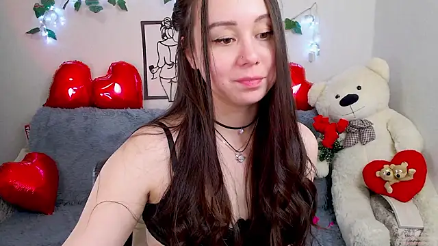 Snapshot of AlinaEleven chatting on 8, 3, 2026 AlinaEleven online show from 8, 3, 2026