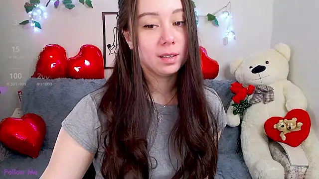 Snapshot of AlinaEleven chatting on 12, 3, 2026 AlinaEleven online show from 12, 3, 2026