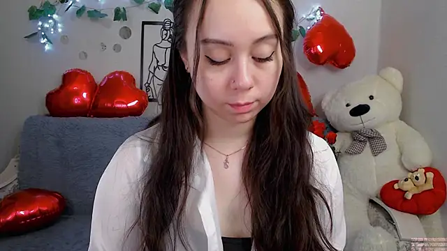AlinaEleven online show from 23, 5, 2026