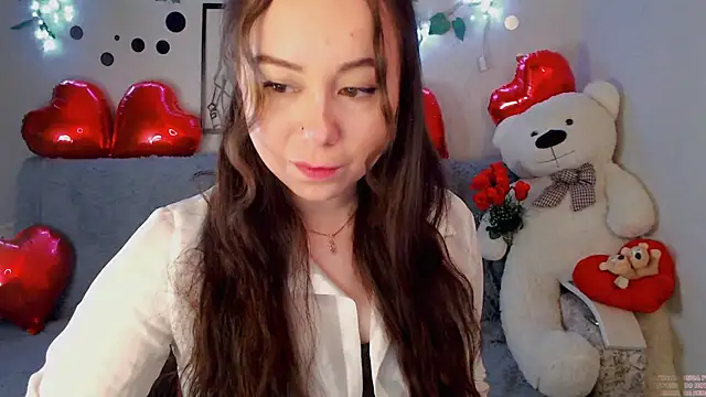 AlinaEleven online show from 3, 6, 2026