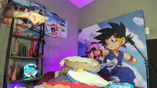 Shadia Squirt online show from 13, 2, 2026