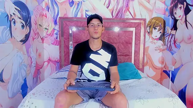 Snapshot of SteelAdonis_ chatting on 1, 12, 2025 SteelAdonis online show from 1, 12, 2025